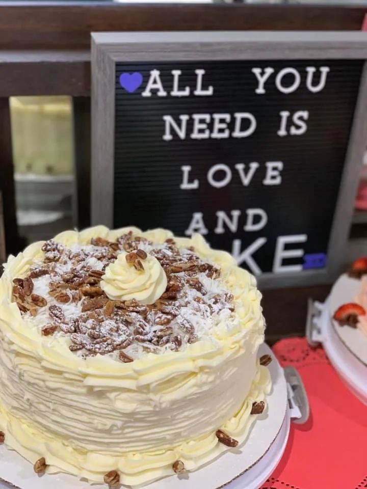 Cake by the Slice