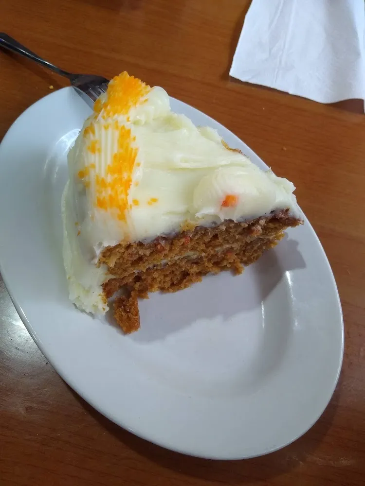 Carrot Cake