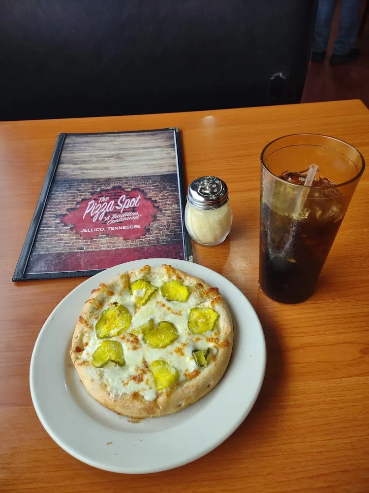 Dill Pickle Pizza