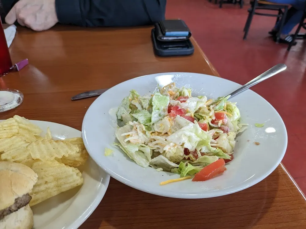 Side Salad