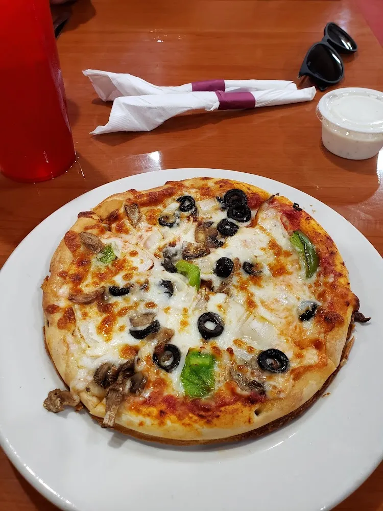Veggie Pizza